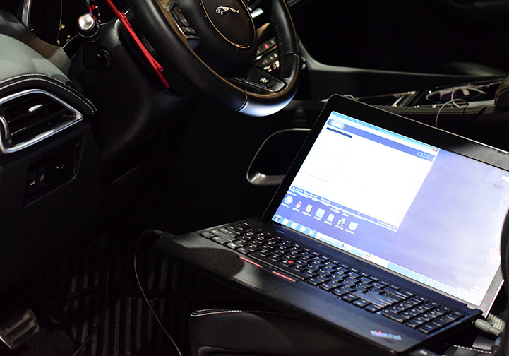 汽车加速ECU动力升级调校